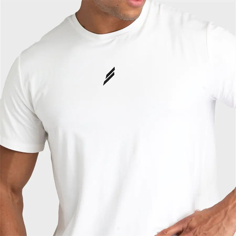 Cotton Gym Shirt